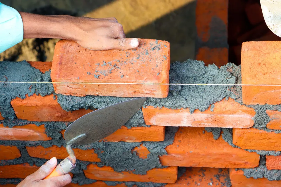 Kho vật liệu xếp gọn